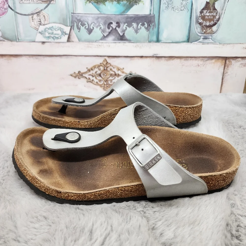 Birkenstock Gizeh sandals - Picture 3 of 6